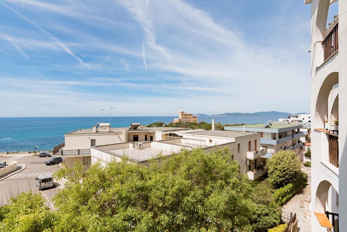 B&B Asteroidea Alghero Exteriér fotografie